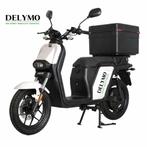 Goccia GEV 2000 Elektrische Bezorgscooter nieuw, Fietsen en Brommers, Ophalen of Verzenden, Nieuw, AGM goccia gev2000