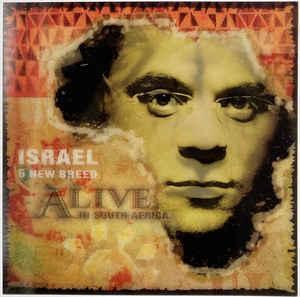 cd - Israel &amp; New Breed - Alive In South Africa, Cd's en Dvd's, Cd's | Overige Cd's, Zo goed als nieuw, Verzenden