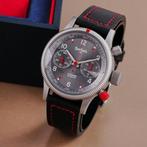 Hanhart - Pioneer Red X Chronograph Limited Edition -, Nieuw