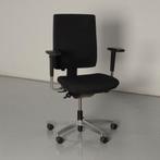 Viasit bureaustoel, zwart, 4D armleggers, opnieuw, Ophalen of Verzenden, Nieuw in verpakking