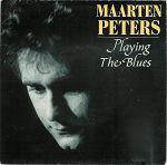 Single vinyl / 7 inch - Maarten Peters - Playing The Blues, Cd's en Dvd's, Vinyl Singles, Zo goed als nieuw, Verzenden