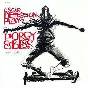 cd - Oscar Peterson - Plays Porgy &amp;  Bess, Cd's en Dvd's, Cd's | Overige Cd's, Zo goed als nieuw, Verzenden