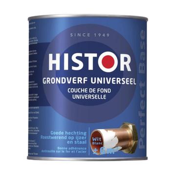 Perfect Base Grondverf Universeel Wit 750 ml beschikbaar voor biedingen