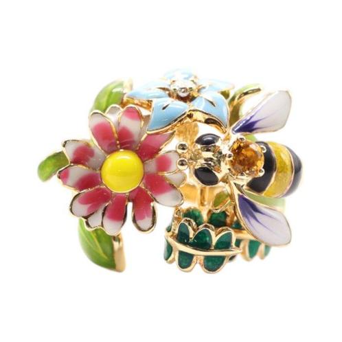 Dior - Ring - Diorette Ring - 18 karaat Geel goud, Sieraden, Tassen en Uiterlijk, Ringen