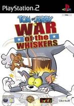 Tom and Jerry Strijd der Snorharen (PlayStation 2), Verzenden, Gebruikt