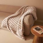 2dekans | Duux Yentl Gestreepte Elektrische Warmtedeken, Huis en Inrichting, Ophalen of Verzenden, Zo goed als nieuw
