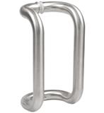 Set deurgrepen Ø30 x 200 mm rvs AISI 304, Doe-het-zelf en Verbouw, Hang- en Sluitwerk, Verzenden, Nieuw
