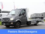 Zakelijke Lease |  Mercedes-Benz Sprinter 519 3.0 CDI V6 Opr, Auto's, Bestelauto's, Automaat, Mercedes-Benz, Diesel, Nieuw