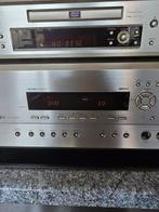 Onkyo - TX-SR600E en DV-SP500 Solid state meerkanaals, Nieuw