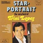 cd - Trini Lopez - Star-Portait The Very Best Of, Verzenden, Zo goed als nieuw