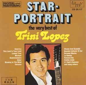cd - Trini Lopez - Star-Portait The Very Best Of, Cd's en Dvd's, Cd's | Overige Cd's, Zo goed als nieuw, Verzenden