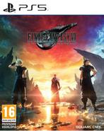 Final Fantasy VII Rebirth PS5 Garantie & morgen in huis!, Ophalen of Verzenden, Zo goed als nieuw