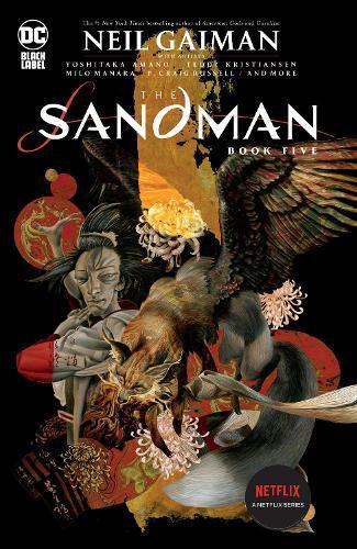 The Sandman Book Five, Boeken, Studieboeken en Cursussen, Verzenden