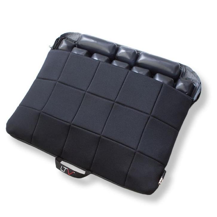 ROHO LTV Zitkussen - Comfort voor Overal - 45,5 x 40,5 cm, Diversen, Rolstoelen, Nieuw, Ophalen of Verzenden