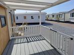 Kunststof Terras vlonder composiet bordes chalet woonwagen, Ophalen, Nieuw