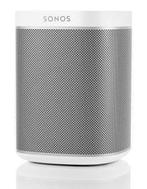 Sonos Play:1 Wit - Multiroom speaker, Ophalen, Zo goed als nieuw, Front, Rear of Stereo speakers, Sonos
