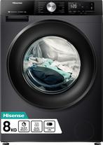Hisense Dh3s802bb3 Warmtepompdroger 8kg, Witgoed en Apparatuur, Wasdrogers, Ophalen of Verzenden, Nieuw, Voorlader, 85 tot 90 cm