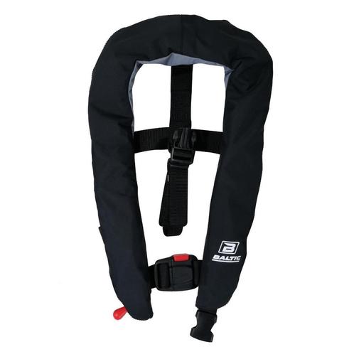 Baltic Breeze Automatisch Reddingsvest 165N Zwart, Watersport en Boten, Accessoires en Onderhoud, Nieuw, Ophalen of Verzenden