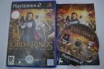 Lord of the Rings - Return of the King (PS2 PAL), Zo goed als nieuw, Verzenden