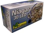 Ubbink - Niagara - 30 - LED - roestvrij staal - waterval, Tuin en Terras, Vijvers, Verzenden, Zo goed als nieuw