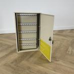 metalen sleutelkastje vv 240 sleutelhaken en sleutel (hxbxd), Ophalen of Verzenden, Gebruikt