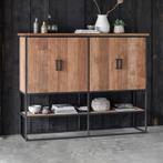 *WOONWINKEL* DTP Home Timeless Beam Bergkast Teakhout Large, Verzenden, Nieuw