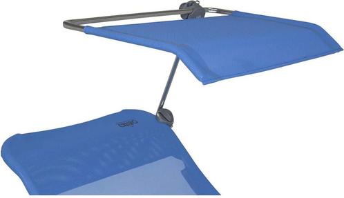 Crespo zonnescherm P/199 universeel - Blauw, Auto diversen, Auto-accessoires, Zo goed als nieuw, Ophalen of Verzenden