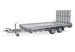 Hulco Terrax-2 3500 344x165 Machinetransporter, Ophalen of Verzenden, Nieuw
