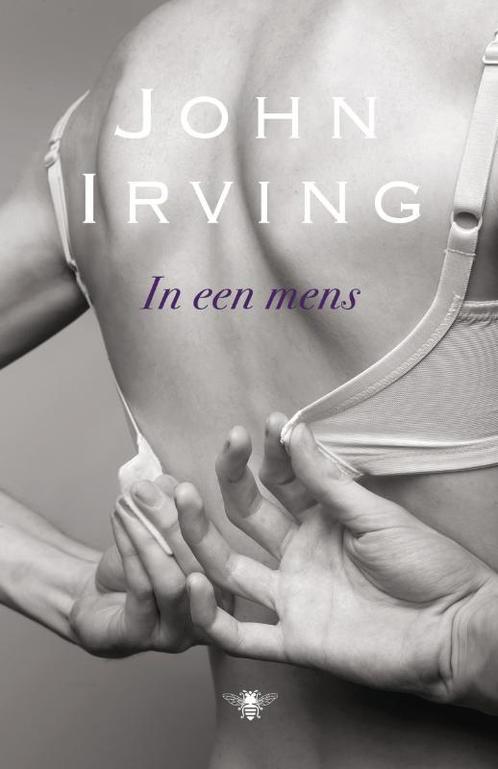 In een mens 9789023469995 John Irving, Boeken, Romans, Gelezen, Verzenden