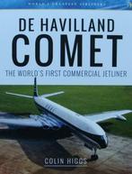 De Havilland Comet - The World's First Commercial Jetliner, Verzamelen, Nieuw, Boek of Tijdschrift