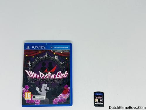 Ps Vita - Danganronpa Another Episode - Ultra Despair Girls, Spelcomputers en Games, Games | Sony PlayStation Vita, Gebruikt, Verzenden