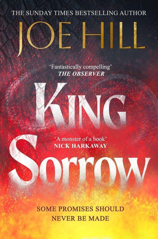9781035434305 King Sorrow | Tweedehands, Boeken, Romans, Zo goed als nieuw, Verzenden