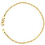 Vieri - Armband - Catena piena - 2.9 g - 18 karaat Geel goud, Sieraden, Tassen en Uiterlijk, Armbanden, Nieuw