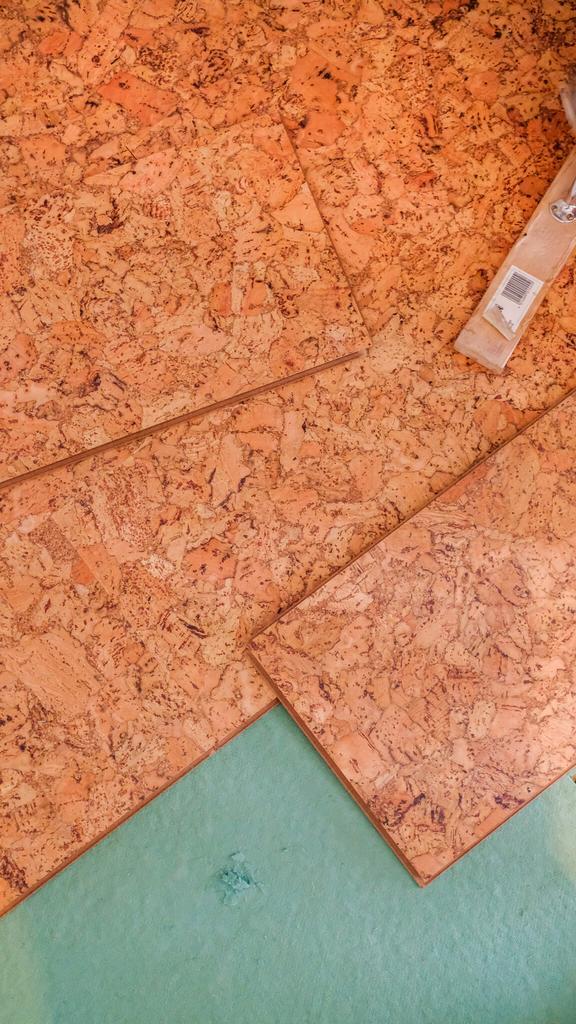 Klik Kurkvloer leggen (prijs per m²), Doe-het-zelf en Verbouw, Vloerdelen en Plavuizen, Ophalen of Verzenden