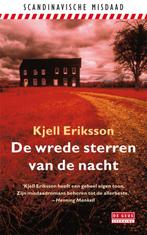 De wrede sterren van de nacht 9789044522532 Kjell Eriksson, Verzenden, Gelezen, Kjell Eriksson