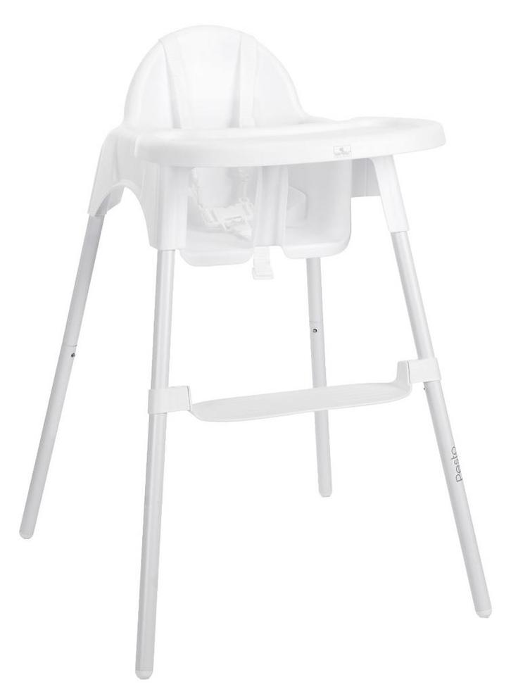 Lorelli Pesto White Kinderstoel, Kinderen en Baby's, Kinderstoelen, Nieuw, Verzenden