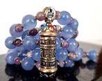 Amethist - Ketting - Universele compassie - Gebedsmolen -