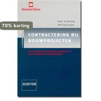 Contractering bij bouwprojecten 9789058950024, Boeken, Verzenden, Gelezen, J.S.C.M. de Koning
