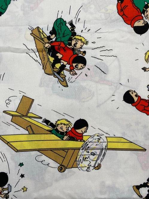 Quick et Flupke stoffen, Boeken, Stripboeken