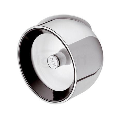 Flos Wan Spot Halo, aluminium gepolijst (Inbouwstralers), Huis en Inrichting, Lampen | Overige, Nieuw, Verzenden