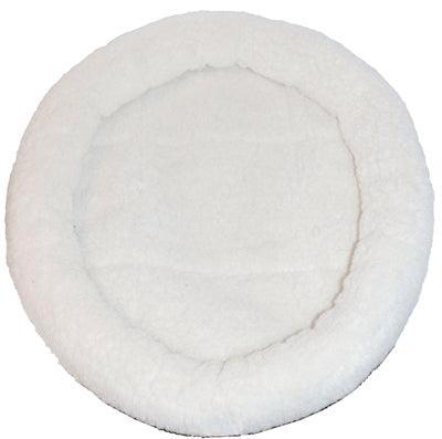 Kattenmand imitatie schapenwol, Dieren en Toebehoren, Hondenmanden, Verzenden