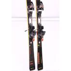 165 170 175 skis BLIZZARD FIREBIRD HRC 2024, black/orange,, Overige merken, 160 tot 180 cm, Gebruikt, Verzenden