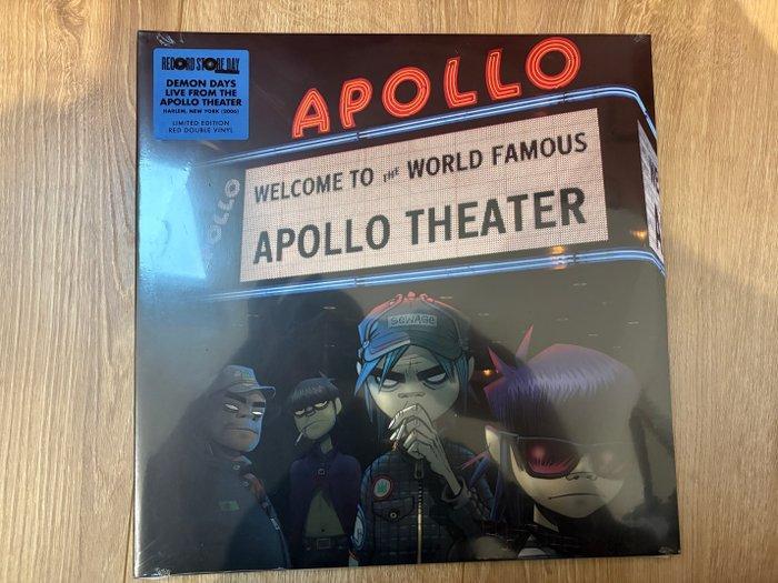 Gorillaz, Blur - 2 x very limited Record Store Day albums -, Cd's en Dvd's, Vinyl Singles