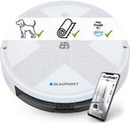 2dekans | Blaupunkt Robotstofzuiger Bluebot XVAC – Met, Witgoed en Apparatuur, Stofzuigers, Ophalen of Verzenden, Zo goed als nieuw