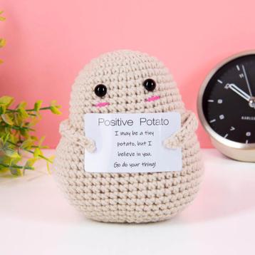 Positive potato - Groot beschikbaar voor biedingen