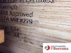 Underlayment platen 18mm goedkoop, Nieuw, Multiplex, Minder dan 20 mm