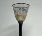 Kosta Boda - Ulrica Hydman-Vallien - Wijnglas - Glas - Tall, Antiek en Kunst