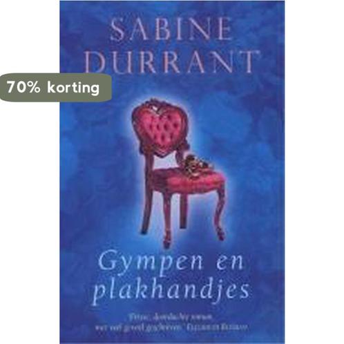 GYMPEN EN PLAKHANDJES 9789032509361 S. Durrant, Boeken, Romans, Gelezen, Verzenden