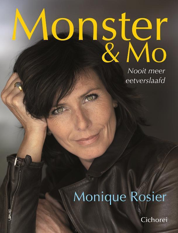 Monster & Mo 9789491748950 Monique Rosier, Boeken, Politiek en Maatschappij, Zo goed als nieuw, Verzenden