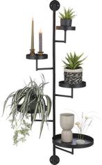 2dekans | Mica Decorations Perry Wandrek - L36 x B30 x H120, Huis en Inrichting, Ophalen of Verzenden, Zo goed als nieuw